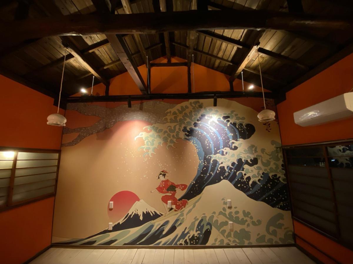 Atami Ikyuan 熱海一休庵 Hotel Ngoại thất bức ảnh