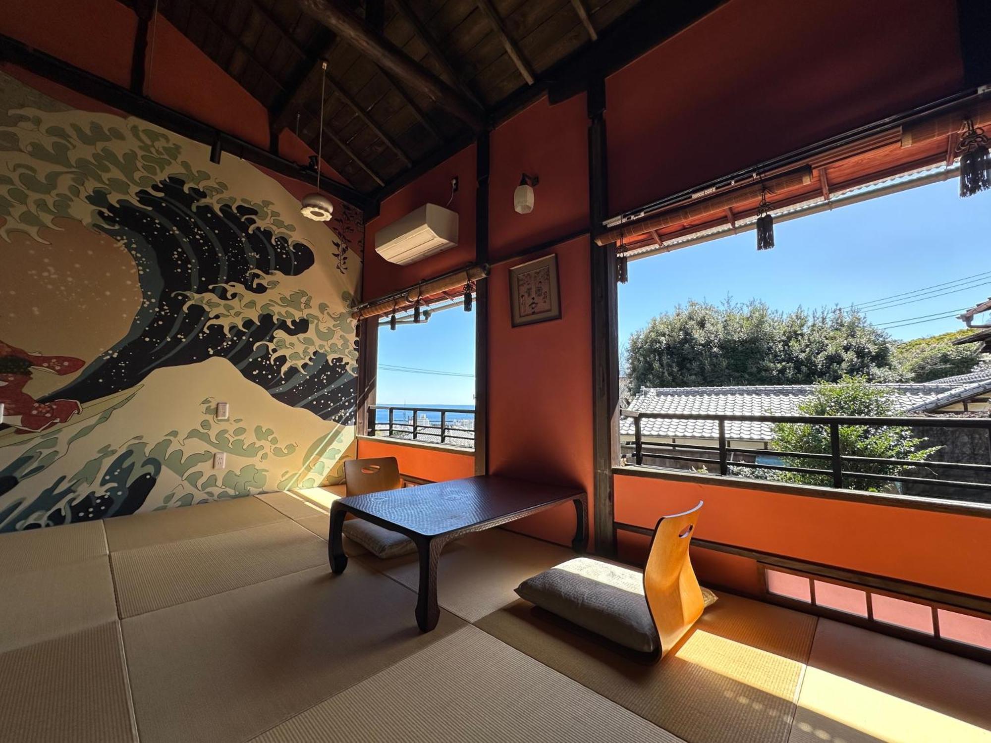 Atami Ikyuan 熱海一休庵 Hotel Ngoại thất bức ảnh