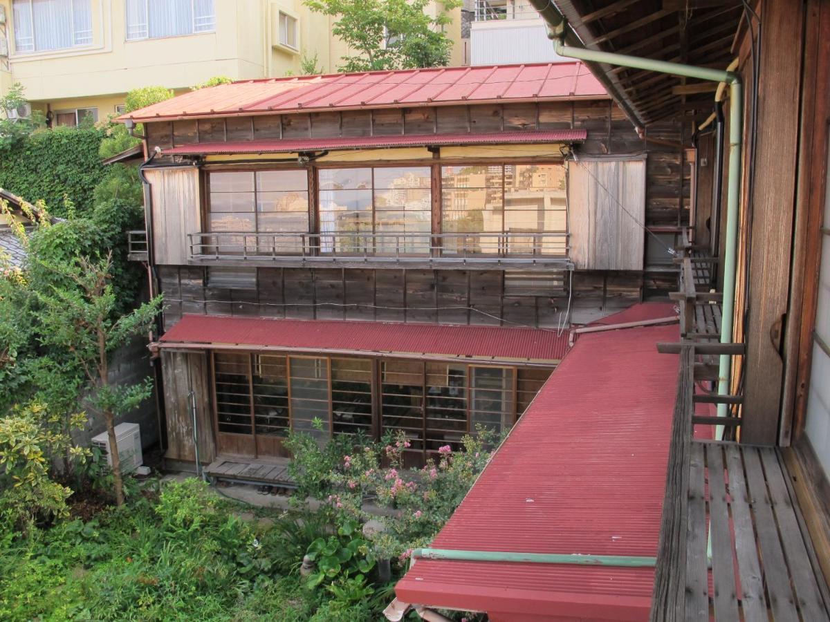 Atami Ikyuan 熱海一休庵 Hotel Ngoại thất bức ảnh